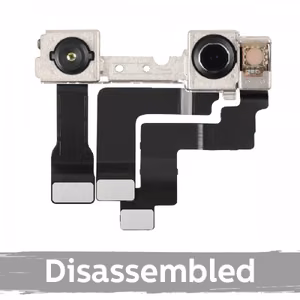 Camera Compatible with iPhone 12 Mini Front (100% original / disassembled)