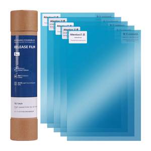Anycubic greito keitimo FEP plėvelė Photon Mono M5s/M5s Pro/M7 Pro/M7 (10,1 col./5 vnt.)