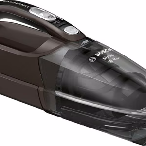 Bosch BHN16L – 14,4 V akumuliatorinis rankinis dulkių siurblys, iki 40 min., grafito spalvos