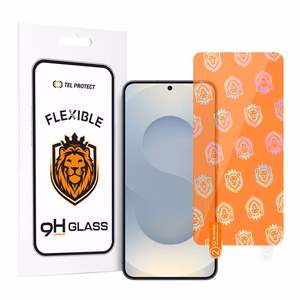 Tel Protect Best Flexible Hybrid Закалённое стекло для Samsung Galaxy S25 Plus