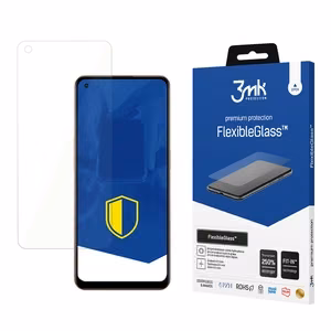 Гибридное стекло 3mk FlexibleGlass™ на Oppo A96 5G