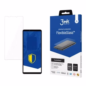 3mk FlexibleGlass™ hibridinis stiklas Sony Xperia 10 V
