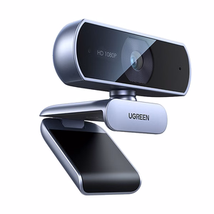 Ugreen CM678 USB HD веб-камера - серый