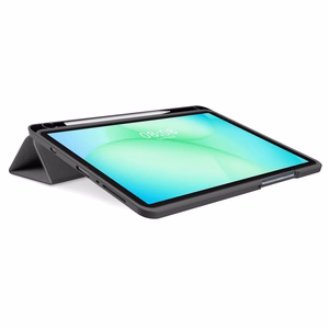 Tech-Protect SC Pen Canvas Case for Samsung Galaxy Tab A9+ / A11+ Plus 11.0 X210 / X215 / X216 / X230 / X235 / X236 - Gray