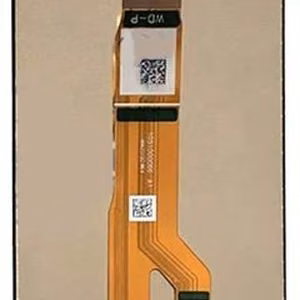 LCD экран Huawei Honor X6a с тачскрином чёрный Оригинал