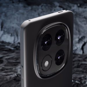 3mk Matinis dėklas Xiaomi Redmi Note 14 Pro+ - juodas
