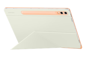 BX810POE Smart Book Cover Samsung Galaxy S10+/Tab S9+/S9FE+, Orange