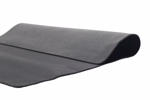 Pelės kilimėlis (250x350mm) juodas