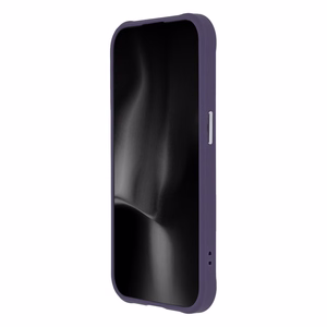 Magnetinis Ring Secure dėklas telefonui iPhone 12 6,1" violetinis