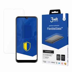 Motorola Moto E6 Plus - 3mk FlexibleGlass