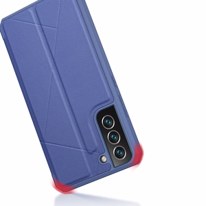 DUX DUCIS Skin X dėklas Samsung Galaxy S22 + (S22 Plus) mėlynas