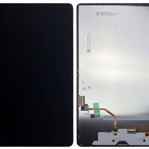 LCD ekranas Samsung X620/X626 TAB S10 FE Plus 13.1 2025 su lietimo ekranu juodas originalus (service pack)