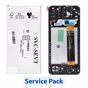 ServicePack LCD дисплей SAMSUNG A13 4G A137F GH82-29227A