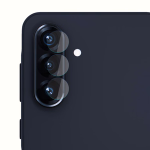 Hibridinis stiklas kameros objektyvui 3mk objektyvo apsauga Samsung Galaxy A36 5G