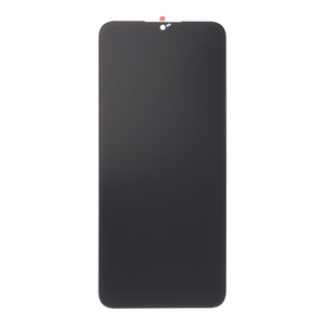 Ekranas Samsung A02s A025G / A025U M02s M025F (big size Europe vers.) su lietimui jautriu stikliuku juodas OEM