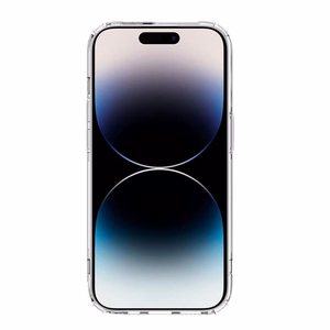 Чехол Nillkin Nature TPU PRO для iPhone 14 Pro Max прозрачный