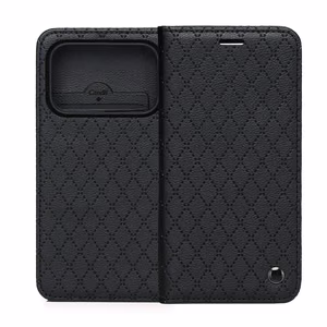 Smart Caro case for Honor 600 / Honor 600 Pro black