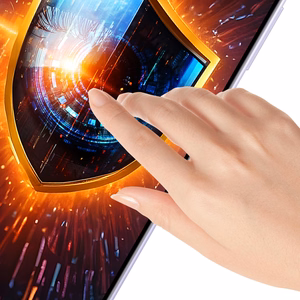 3mk Silky Matt Privacy — приватный фильтр для экрана для Redmi Note 14 5G Global