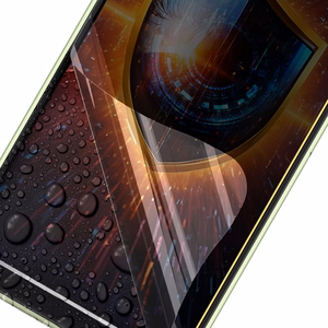 3mk Silky Matt Privacy — приватный фильтр для экрана для Samsung Galaxy A14 4G