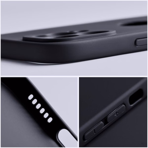 Case for iPhone 15 PLUS Soft black
