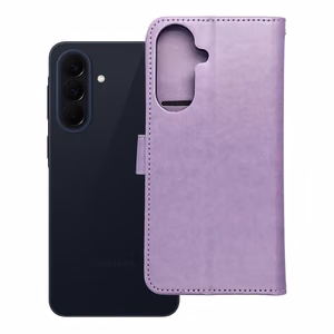 MEZZO Knygų dėklas SAMSUNG A57 5G dreamcatcher violetinės spalvos