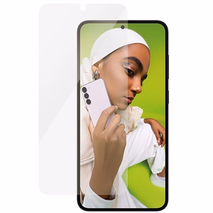 PanzerGlass itin platus apsauginis stiklas su aplikatoriumi Samsung Galaxy S24+