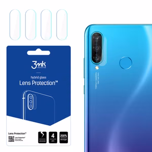 3mk Lens Protection™ hibridinis kameros stiklas Huawei P30 Lite