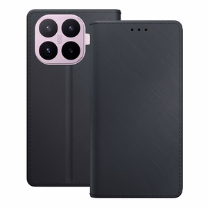 3mk Wallet Case Xiaomi 17T black
