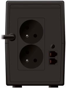 PowerWalker VI 850 SHL FR Line-Interactive 0.85 kVA 480 W 2 AC outlet(s)