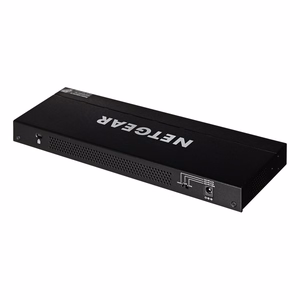 NETGEAR GS316P Ne-valdomas Gigabit Ethernet (10/100/1000) Maitinimas per Eternetą (PoE) Juoda