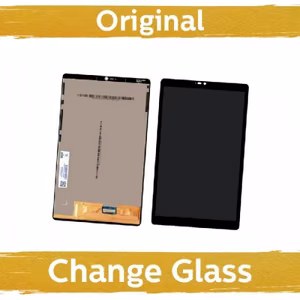 LCD ekranas suderinamas su Lenovo Tab M8 / (2-os kartos) HD / TB-8705 juodas (atnaujintas: Kinija)