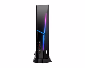 MSI MPG Trident AS AI 2NVL5-040FR Intel Core Ultra 5 225F 16 GB DDR5-SDRAM 1 TB SSD NVIDIA GeForce RTX 5060 Windows 11 Home Desktop PC Black