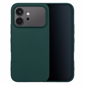 Matinis TPU dėklas Honor 600 Pro miško žalias