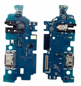 Flex Samsung A256 A25 5G jungtis įkrovimui, mikrofonui, ausinių lizdui originalus (naudotas Grade A)