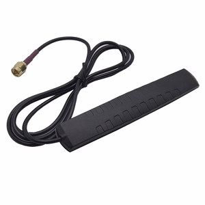 Extra Digital TV990849 klijuojama visakryptė GSM antena, 824–960 / 1710–2170 MHz, 2 dBi