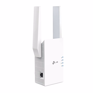 TP-Link RE705X tinklo stiprintuvas Tinklo siųstuvas ir imtuvas baltas