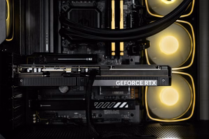 Actina stalinis kompiuteris Intel Core Ultra 7 270, 32 GB DDR5, 1 TB SSD, NVIDIA GeForce RTX 5080, Midi Tower, juodas
