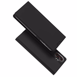 Чехол Dux Ducis Skin Pro для Samsung G766 Xcover7 Pro чёрный
