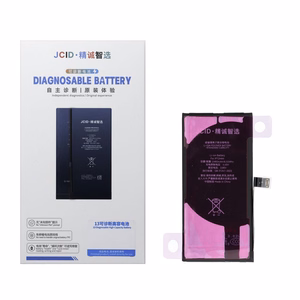 JCID Diagnosable (used) Battery for iPhone 12 Mini 2460 mAh (high capacity)