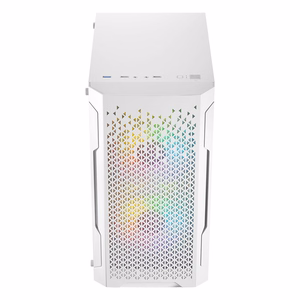 LOGIC ARAMIS ARGB Mini USB 3.0 korpusas Baltas
