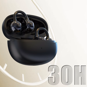 Dudao U20 TWS Bluetooth Wireless Headphones - Black