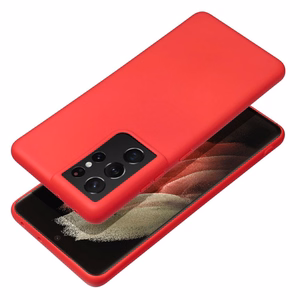 SOFT dėklas HONOR Magic 8 Lite raudonos spalvos