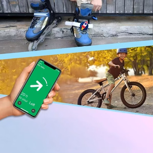 Чехол Tech-Protect Smooth 4 шт. для Apple AirTag 1/2 для детей - разноцветный
