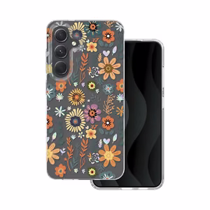 Чехол с IMD-печатью для Samsung Galaxy S23 «поле»