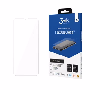 Закаленное стекло 3mk FlexibleGlass для Cubot Note 50