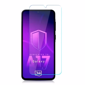 Закалённое стекло 3mk Hard Glass Samsung A165 A16 4G/A166 A16 5G/A175 A17 4G/A176 A17 5G