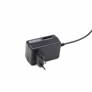EnerGenie EG-MC-008 – universalus AC/DC maitinimo adapteris, 12 W, juodas