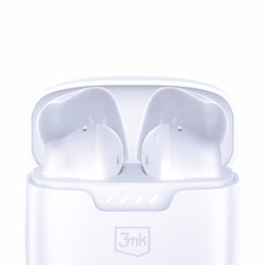 3mk Movepods 5.4 belaidės ausinės - baltos