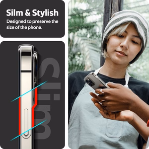 X-Level Antislip / O2 dėklas Samsung Galaxy S20 (G981) skaidrus