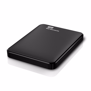 Išorinis kietasis diskas Western Digital Elements Portable 2TB USB 3.0 juodas